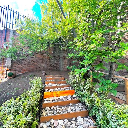 Incredible Downtown Duplex With Interior Backyard Apartment ปุนตาอาเรนาส ภายนอก รูปภาพ