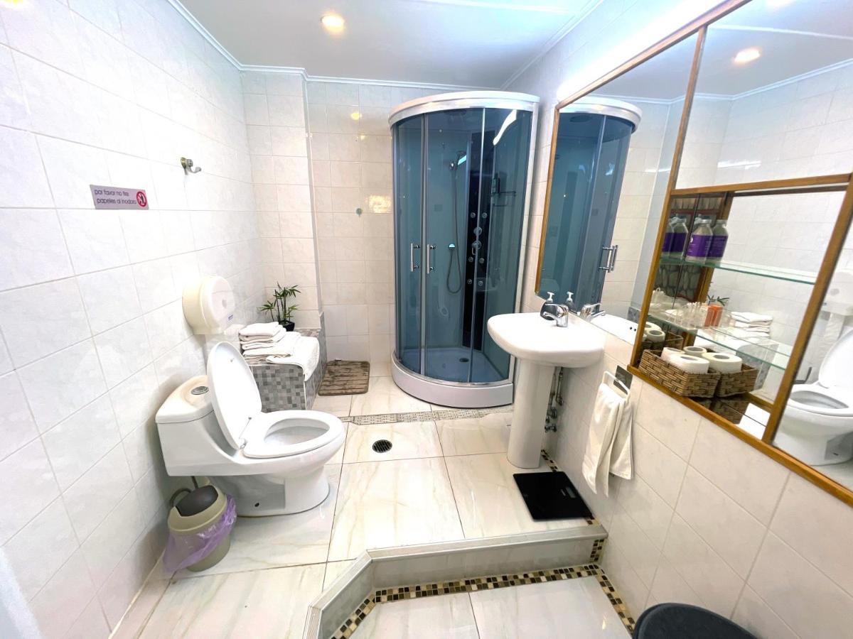 Incredible Downtown Duplex With Interior Backyard Apartment ปุนตาอาเรนาส ภายนอก รูปภาพ