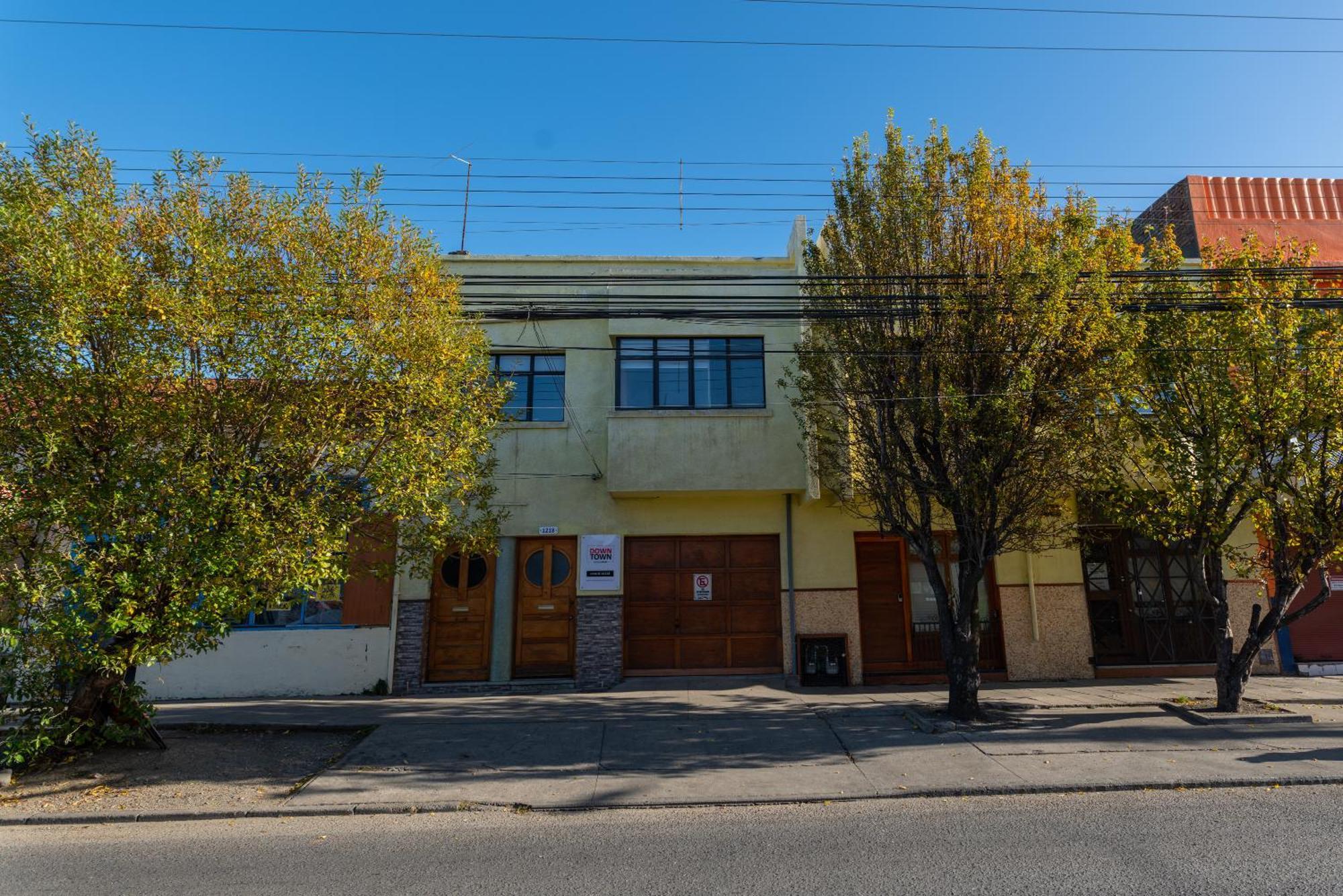 Incredible Downtown Duplex With Interior Backyard Apartment ปุนตาอาเรนาส ภายนอก รูปภาพ